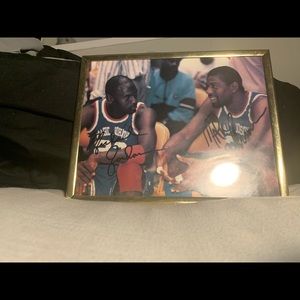 LIMITED EDITION SIGNED POSTER💙❗️